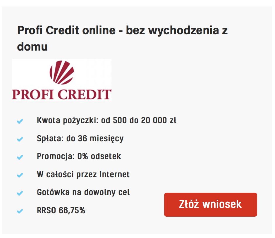 pozyczki online na juz